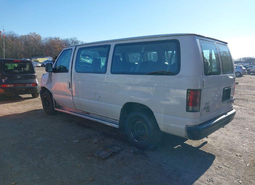 Photo 3 of 2012 Ford E-150 XL (VIN 1FMNE1BW2CDA20810)