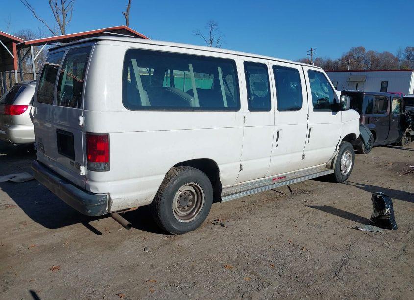 Photo 4 of 2012 Ford E-150 XL (VIN 1FMNE1BW2CDA20810)