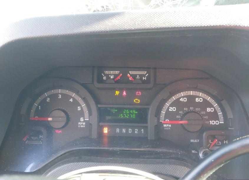 Photo 7 of 2012 Ford E-150 XL (VIN 1FMNE1BW2CDA20810)