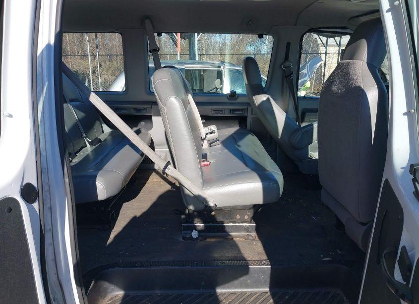 Photo 8 of 2012 Ford E-150 XL (VIN 1FMNE1BW2CDA20810)