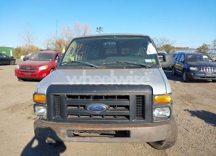 Photo 12 of 2010 Ford E-150 XL/XLT (VIN 1FMNE1BW4ADA83713)