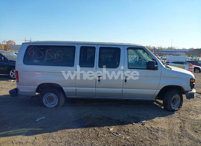 Photo 13 of 2010 Ford E-150 XL/XLT (VIN 1FMNE1BW4ADA83713)