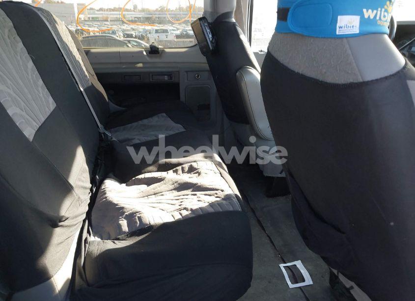 Photo 8 of 2010 Ford E-150 XL/XLT (VIN 1FMNE1BW4ADA83713)