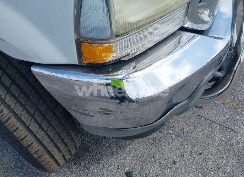 Photo 12 of 2002 Ford Excursion XLT (VIN 1FMNU40L12EA14485)