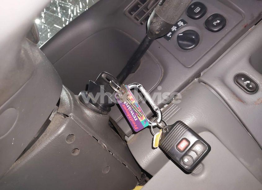 Photo 11 of 2003 Ford Excursion XLT (VIN 1FMNU41S23EC80959)