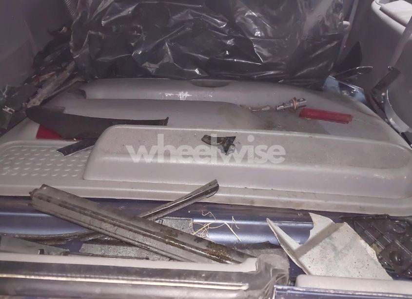 Photo 18 of 2003 Ford Excursion XLT (VIN 1FMNU41S23EC80959)