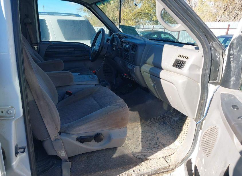 Photo 5 of 2000 Ford Excursion XLT (VIN 1FMNU41S2YEC70441)