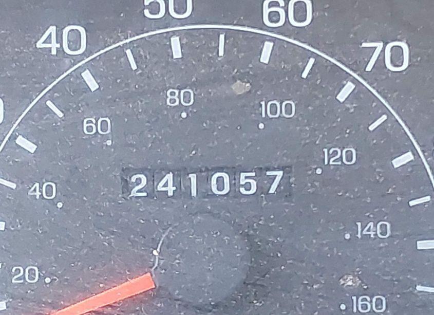 Photo 7 of 2000 Ford Excursion XLT (VIN 1FMNU41S2YEC70441)