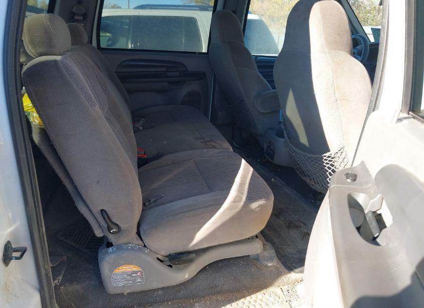 Photo 8 of 2000 Ford Excursion XLT (VIN 1FMNU41S2YEC70441)