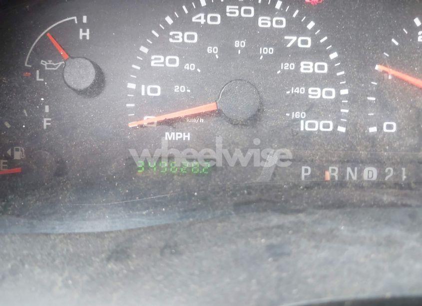 Photo 15 of 2005 Ford Excursion XLS/XLT (VIN 1FMNU41S75EB14178)