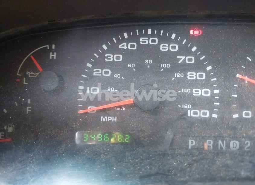 Photo 7 of 2005 Ford Excursion XLS/XLT (VIN 1FMNU41S75EB14178)