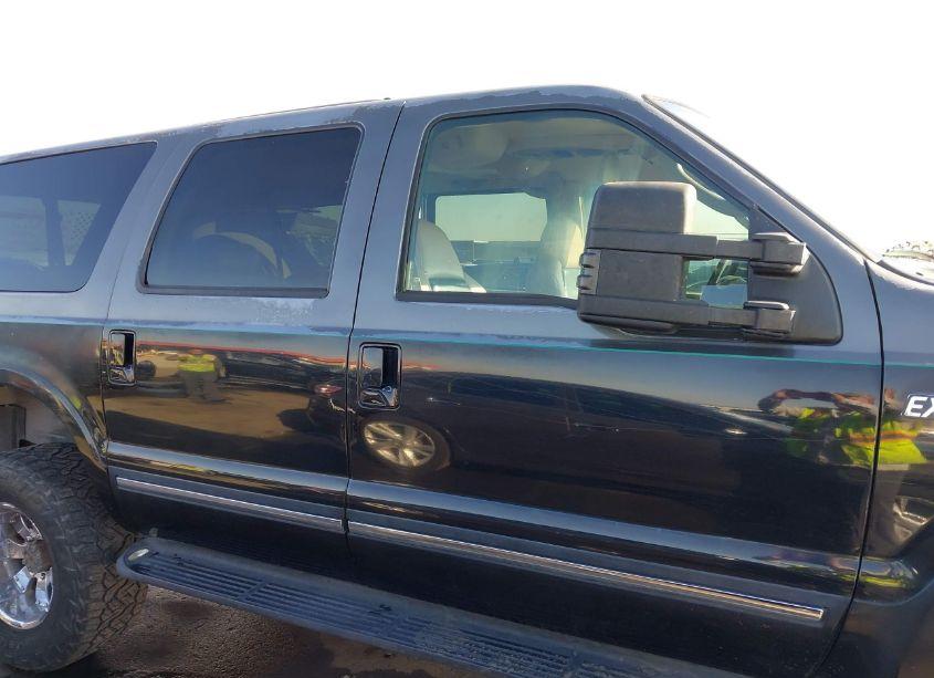 Photo 14 of 2005 Ford Excursion LIMITED (VIN 1FMNU43S65ED43562)