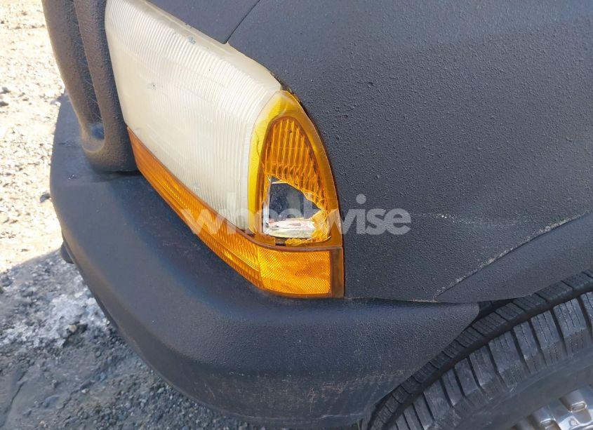 Photo 6 of 2001 Ford Excursion LIMITED (VIN 1FMNU43S81EB86661)