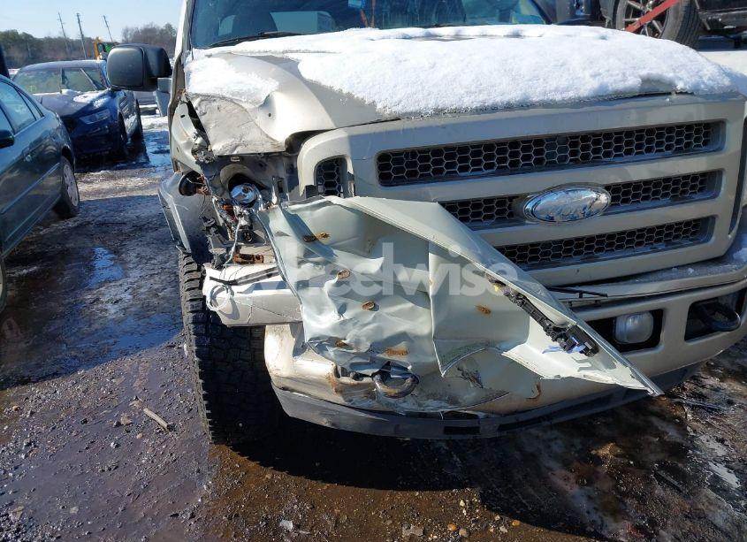 Photo 17 of 2005 Ford Excursion LIMITED (VIN 1FMNU43S85ED45734)