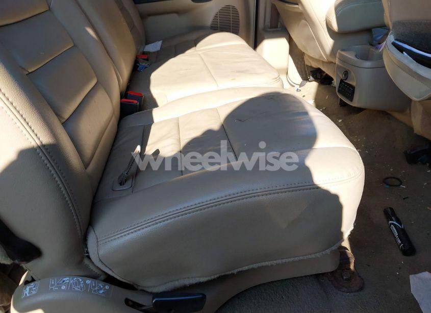 Photo 8 of 2005 Ford Excursion LIMITED (VIN 1FMNU43S85ED45734)