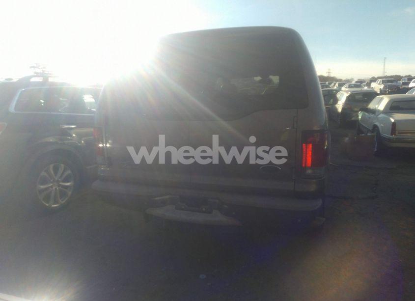 Photo 15 of 2005 Ford Excursion LIMITED (VIN 1FMNU43S95EB14129)