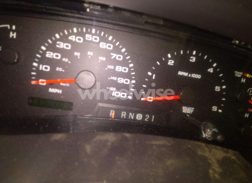 Photo 7 of 2005 Ford Excursion LIMITED (VIN 1FMNU43S95EB14129)