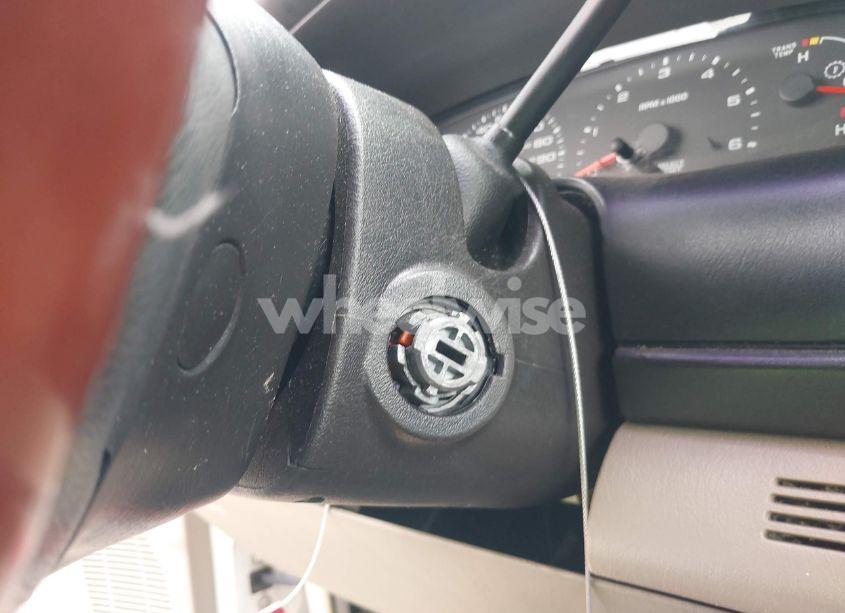 Photo 17 of 2005 Ford Excursion EDDIE BAUER (VIN 1FMNU44L25ED02868)