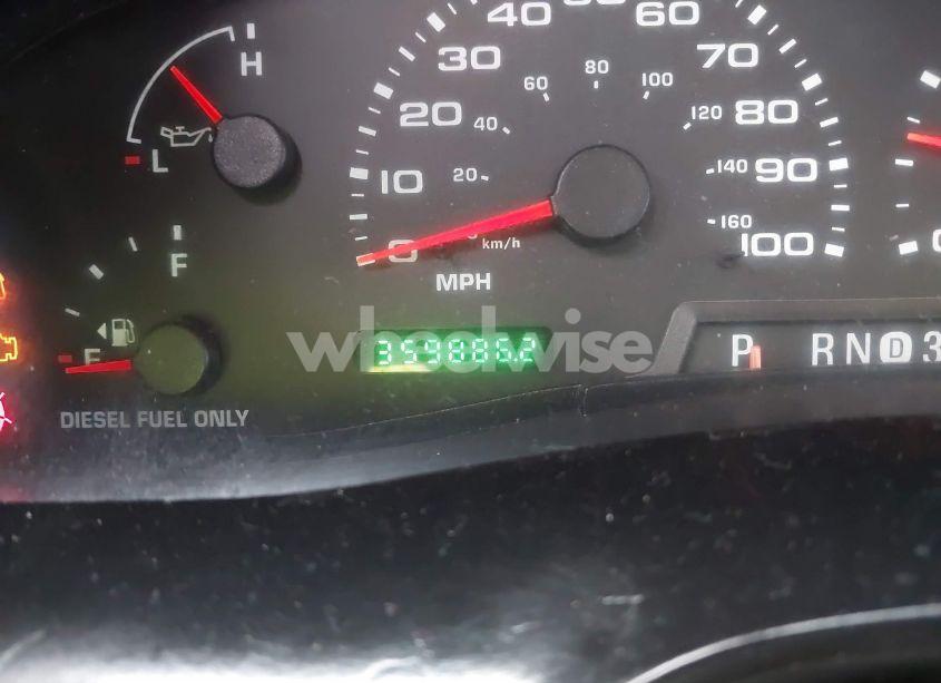 Photo 15 of 2005 Ford Excursion EDDIE BAUER (VIN 1FMNU44P95EC82363)