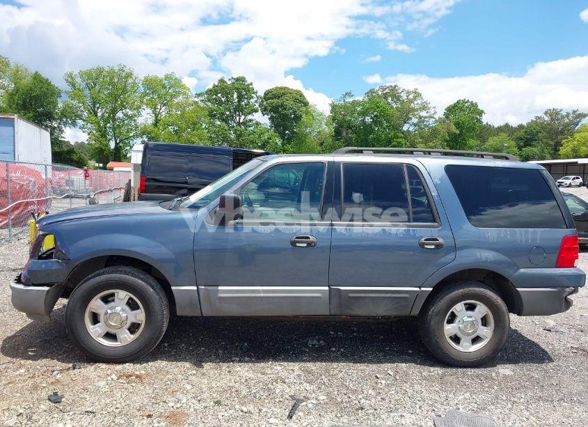 Photo 14 of 2005 Ford Expedition XLS (VIN 1FMPU13505LA10304)