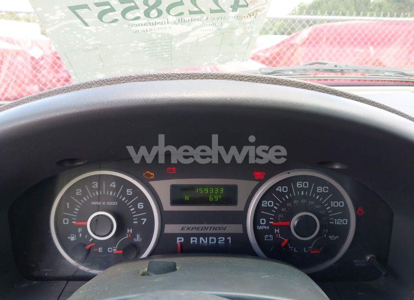 Photo 7 of 2005 Ford Expedition XLS (VIN 1FMPU13505LA10304)