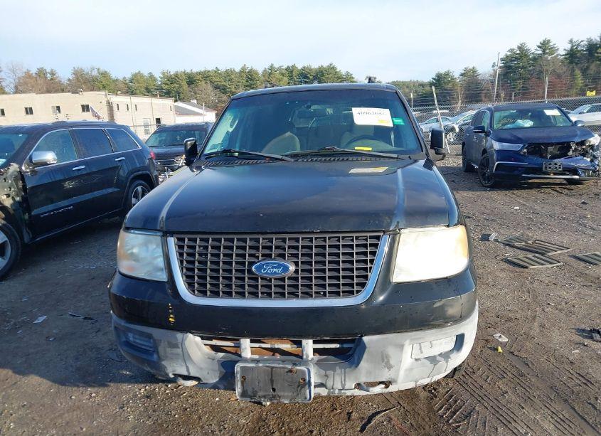 Photo 12 of 2005 Ford Expedition XLS (VIN 1FMPU14505LA40207)