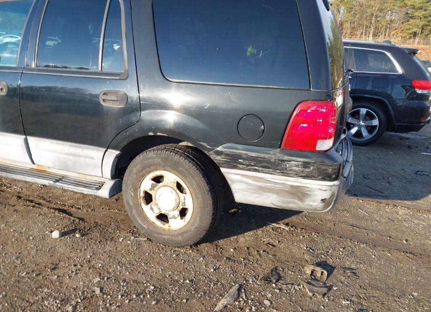 Photo 6 of 2005 Ford Expedition XLS (VIN 1FMPU14505LA40207)