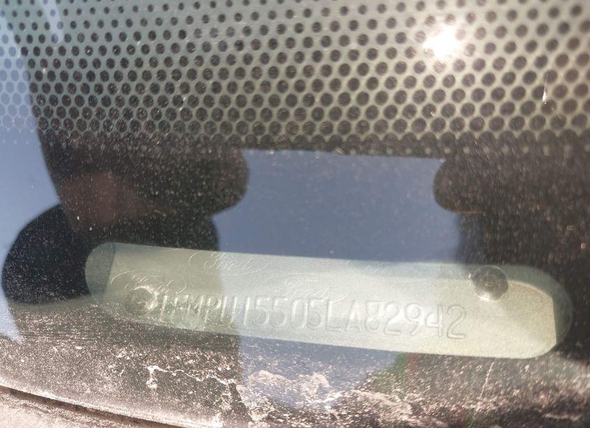 Photo 9 of 2005 Ford Expedition XLT (VIN 1FMPU15505LA82942)