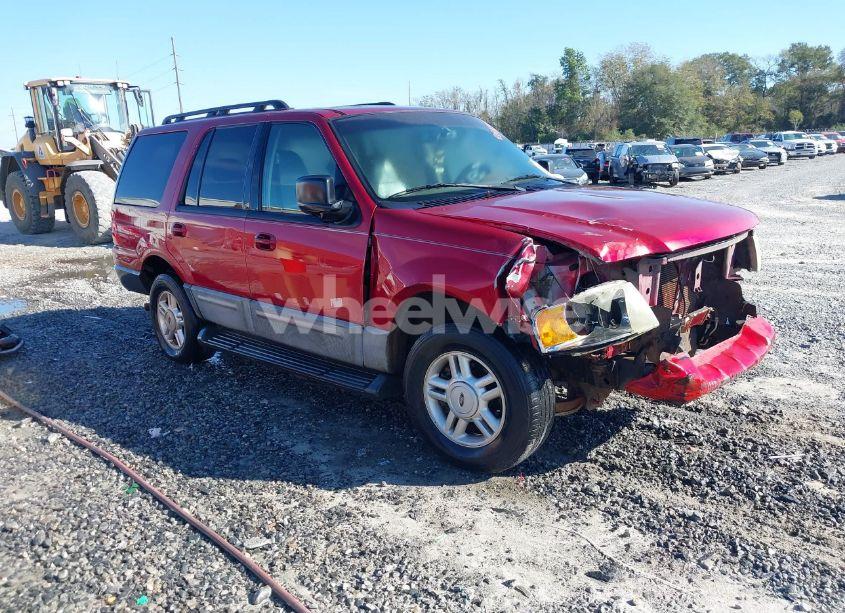 2006 Ford Expedition XLT/XLT SPORT (VIN 1FMPU15506LA61056) main photo
