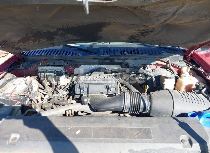 Photo 10 of 2006 Ford Expedition XLT/XLT SPORT (VIN 1FMPU15506LA61056)