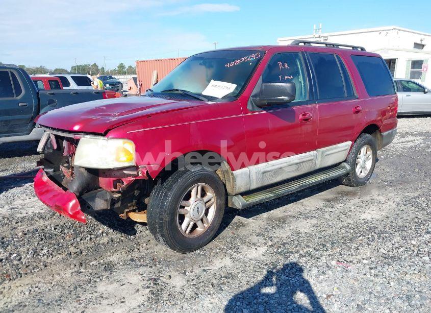 Photo 2 of 2006 Ford Expedition XLT/XLT SPORT (VIN 1FMPU15506LA61056)