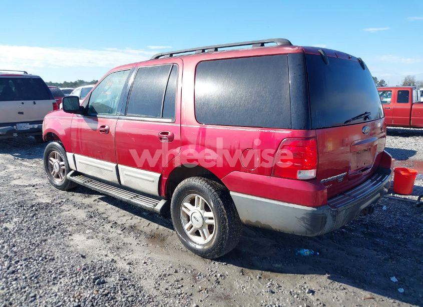 Photo 3 of 2006 Ford Expedition XLT/XLT SPORT (VIN 1FMPU15506LA61056)