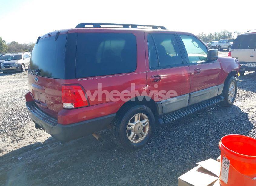 Photo 4 of 2006 Ford Expedition XLT/XLT SPORT (VIN 1FMPU15506LA61056)