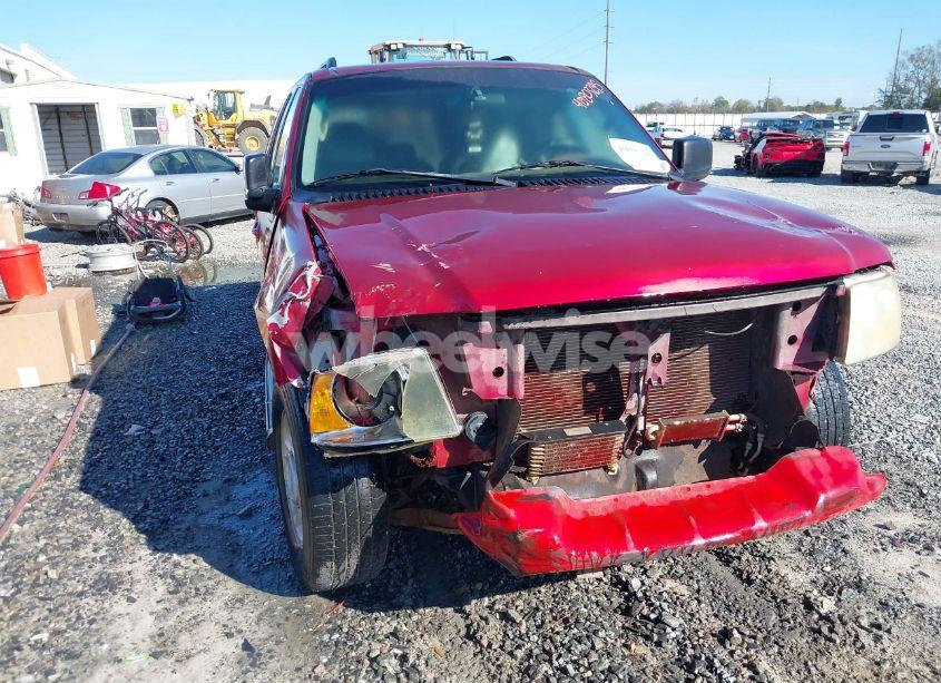 Photo 6 of 2006 Ford Expedition XLT/XLT SPORT (VIN 1FMPU15506LA61056)