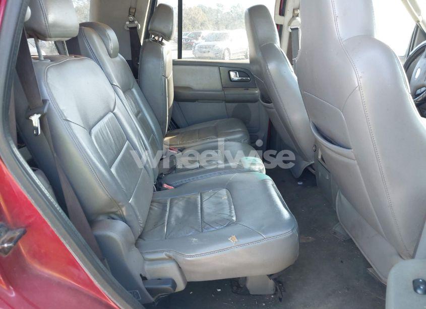 Photo 8 of 2006 Ford Expedition XLT/XLT SPORT (VIN 1FMPU15506LA61056)