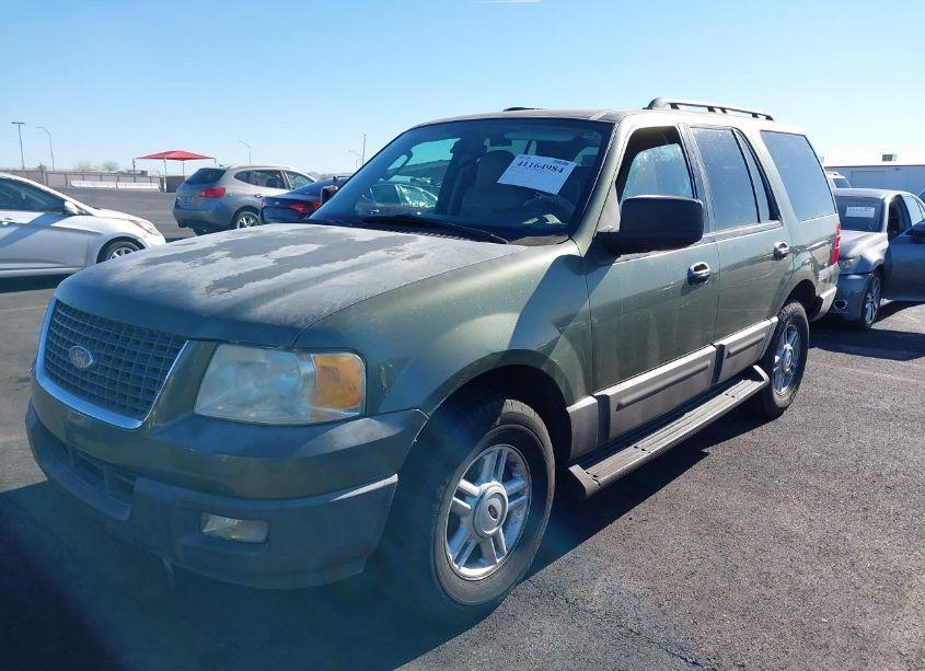 Photo 6 of 2005 Ford Expedition XLT (VIN 1FMPU15515LA55801)