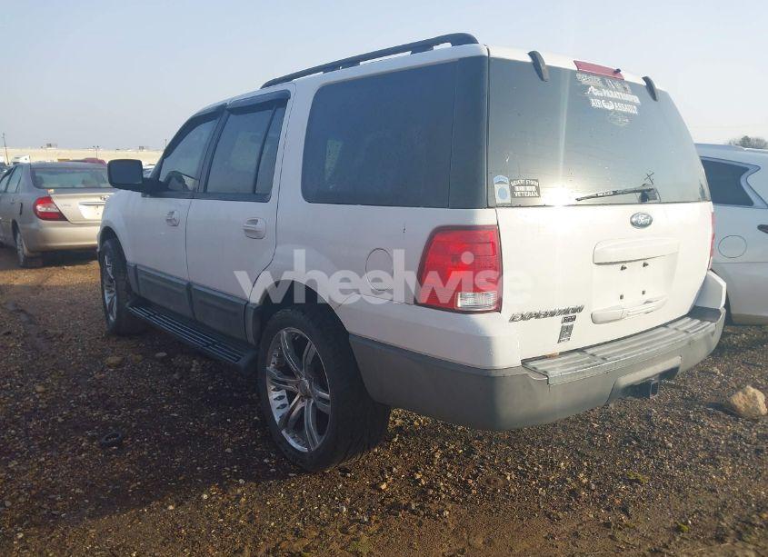 Photo 3 of 2006 Ford Expedition (VIN 1FMPU15516LA07197)