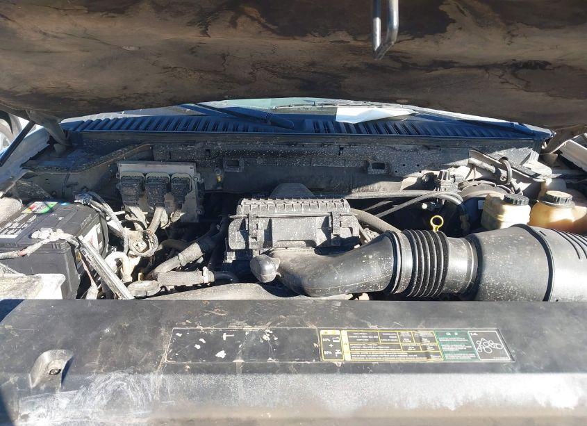 Photo 10 of 2006 Ford Expedition XLT/XLT SPORT (VIN 1FMPU15516LA20936)