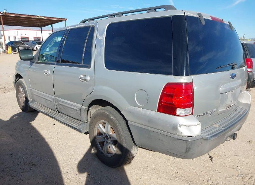 Photo 3 of 2006 Ford Expedition XLT/XLT SPORT (VIN 1FMPU15516LA20936)