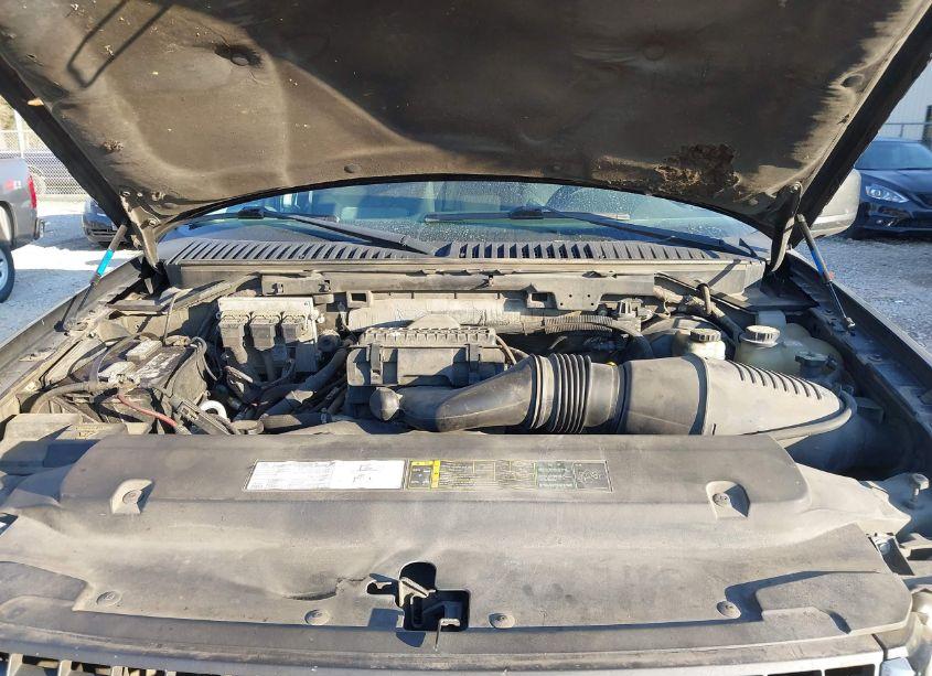 Photo 10 of 2006 Ford Expedition XLT/XLT SPORT (VIN 1FMPU15526LA73225)