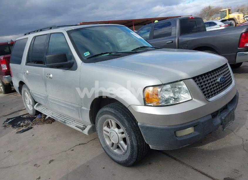 2006 Ford Expedition XLT/XLT SPORT (VIN 1FMPU15526LA97931) main photo
