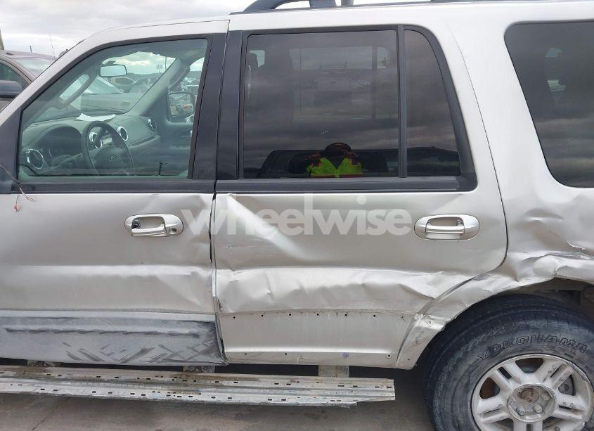 Photo 15 of 2006 Ford Expedition XLT/XLT SPORT (VIN 1FMPU15526LA97931)