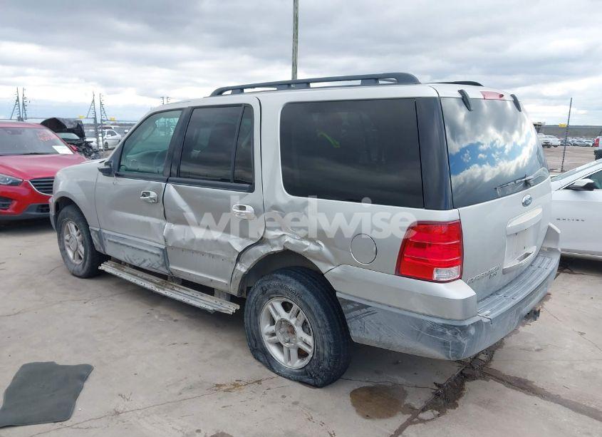 Photo 3 of 2006 Ford Expedition XLT/XLT SPORT (VIN 1FMPU15526LA97931)