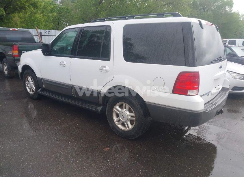 Photo 3 of 2006 Ford Expedition XLT/XLT SPORT (VIN 1FMPU15536LA12126)