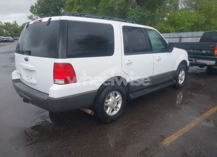 Photo 4 of 2006 Ford Expedition XLT/XLT SPORT (VIN 1FMPU15536LA12126)