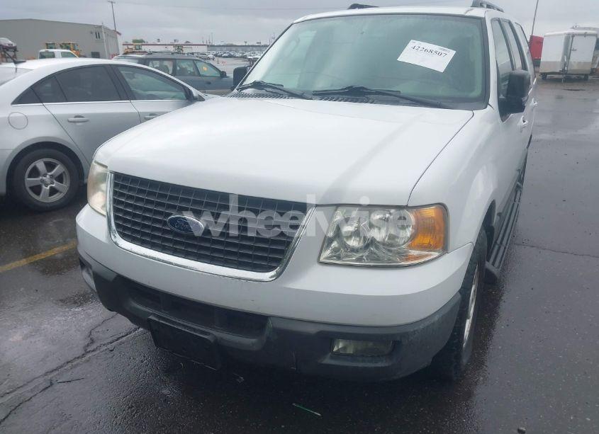 Photo 6 of 2006 Ford Expedition XLT/XLT SPORT (VIN 1FMPU15536LA12126)