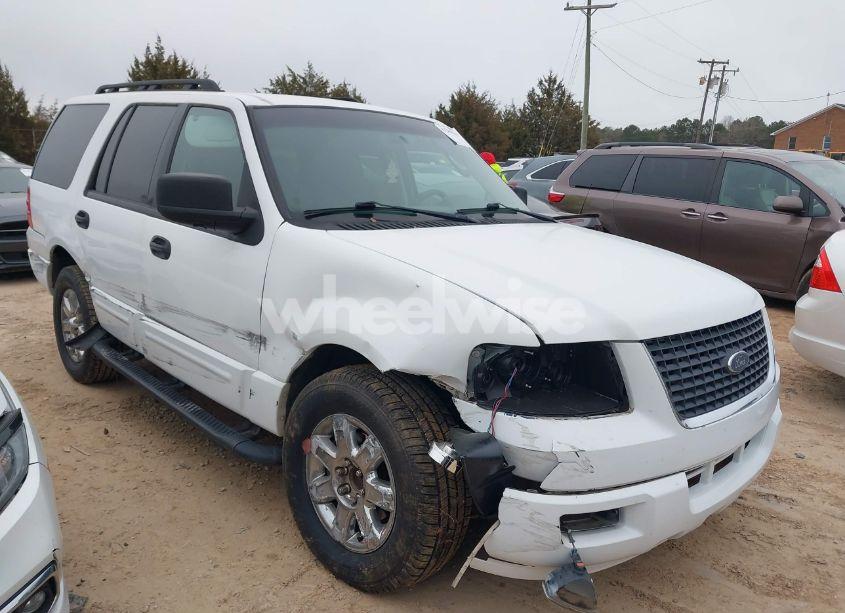 2006 Ford Expedition XLT/XLT SPORT (VIN 1FMPU15536LA97582) main photo