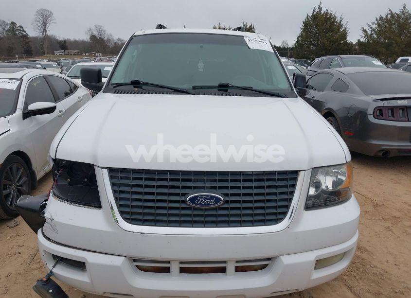 Photo 12 of 2006 Ford Expedition XLT/XLT SPORT (VIN 1FMPU15536LA97582)