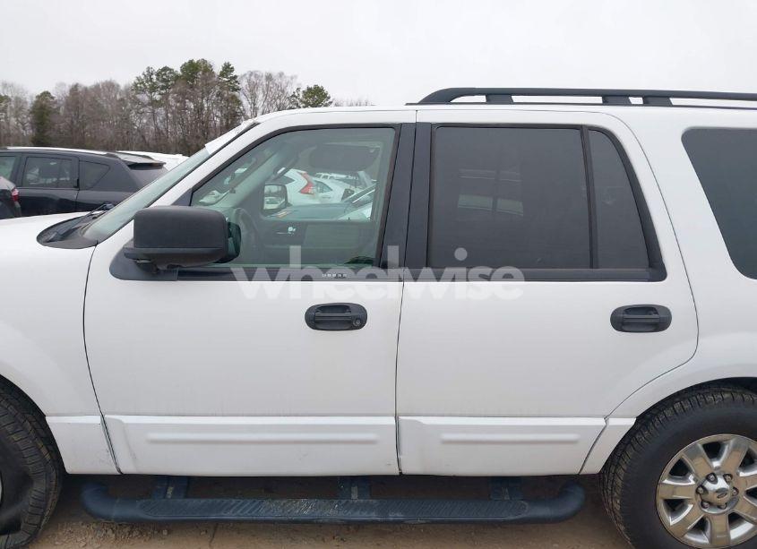 Photo 14 of 2006 Ford Expedition XLT/XLT SPORT (VIN 1FMPU15536LA97582)