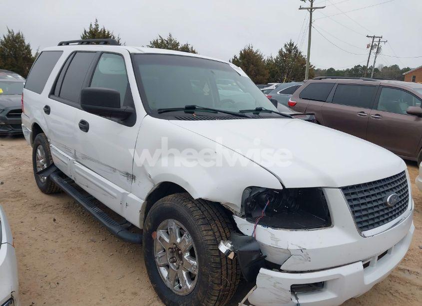 Photo 6 of 2006 Ford Expedition XLT/XLT SPORT (VIN 1FMPU15536LA97582)